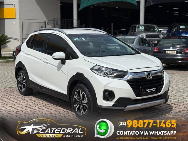 HONDA WR-V EX 1.5 FLEXONE 16V 5P AUT. 2021