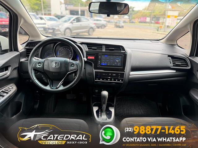 HONDA WR-V EX 1.5 FLEXONE 16V 5P AUT. 2021