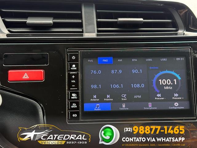 HONDA WR-V EX 1.5 FLEXONE 16V 5P AUT. 2021