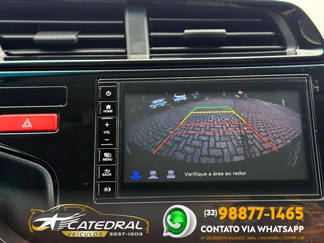 HONDA WR-V EX 1.5 FLEXONE 16V 5P AUT. 2021