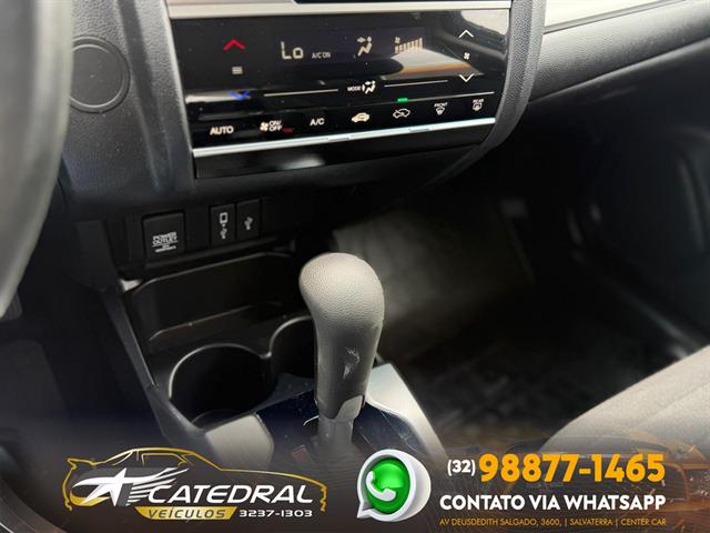 HONDA WR-V EX 1.5 FLEXONE 16V 5P AUT. 2021