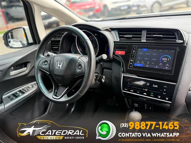 HONDA WR-V EX 1.5 FLEXONE 16V 5P AUT. 2021