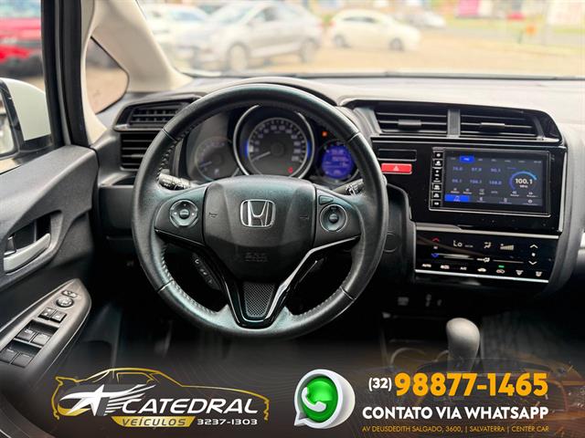 HONDA WR-V EX 1.5 FLEXONE 16V 5P AUT. 2021