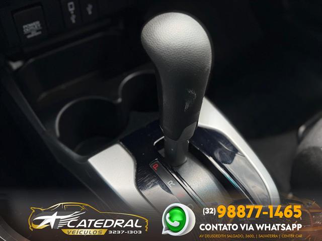 HONDA WR-V EX 1.5 FLEXONE 16V 5P AUT. 2021