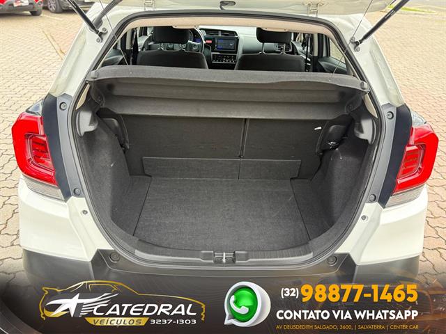 HONDA WR-V EX 1.5 FLEXONE 16V 5P AUT. 2021