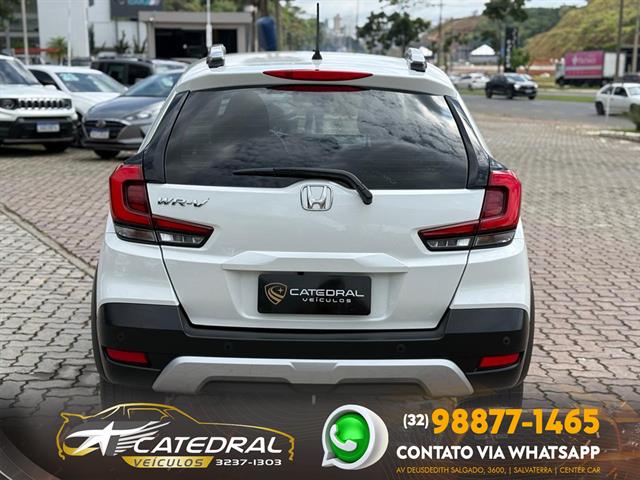 HONDA WR-V EX 1.5 FLEXONE 16V 5P AUT. 2021