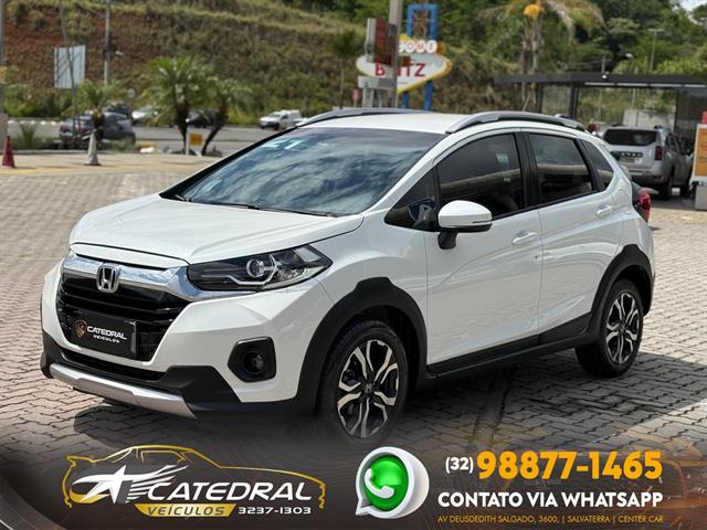 HONDA WR-V EX 1.5 FLEXONE 16V 5P AUT. 2021
