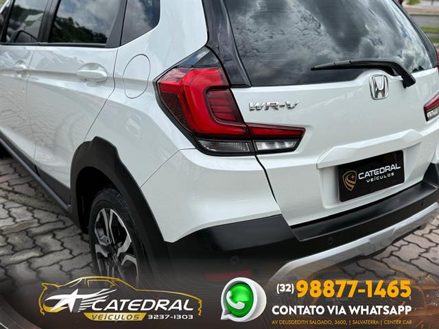 HONDA WR-V EX 1.5 FLEXONE 16V 5P AUT. 2021