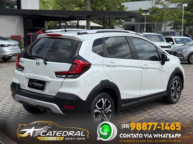 HONDA WR-V EX 1.5 FLEXONE 16V 5P AUT. 2021