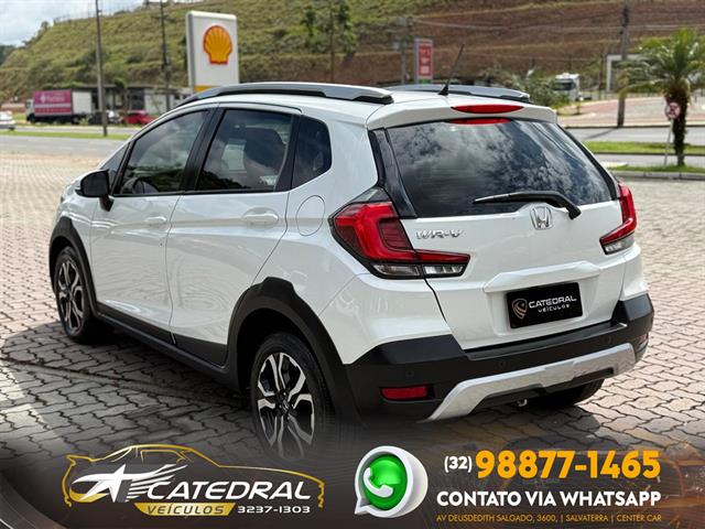 HONDA WR-V EX 1.5 FLEXONE 16V 5P AUT. 2021