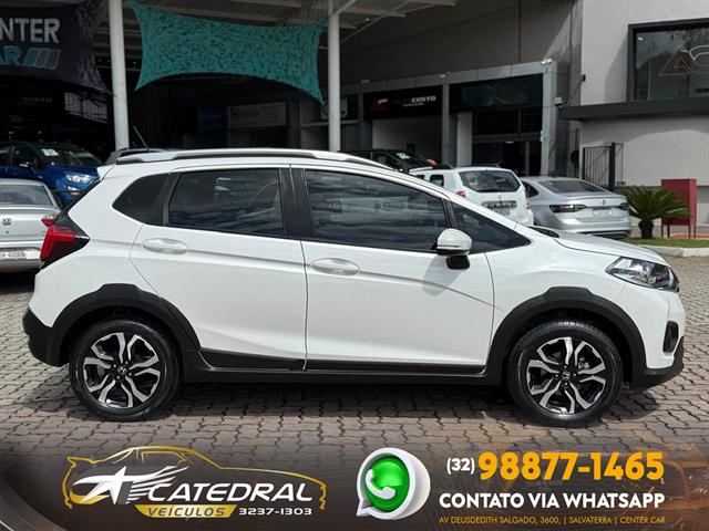 HONDA WR-V EX 1.5 FLEXONE 16V 5P AUT. 2021