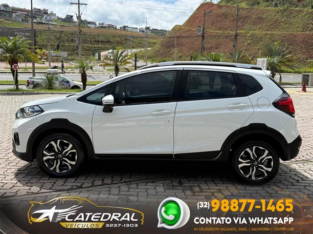 HONDA WR-V EX 1.5 FLEXONE 16V 5P AUT. 2021