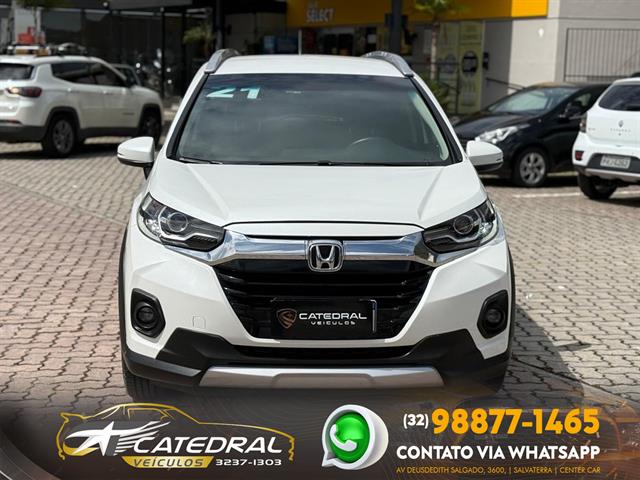 HONDA WR-V EX 1.5 FLEXONE 16V 5P AUT. 2021