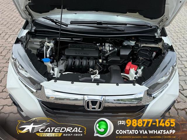 HONDA WR-V EX 1.5 FLEXONE 16V 5P AUT. 2021