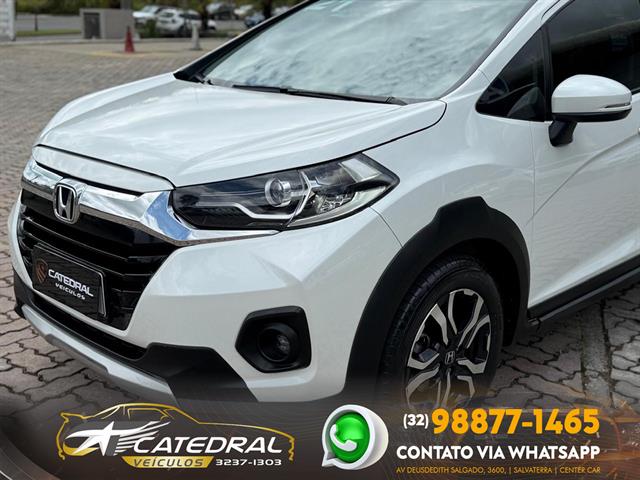 HONDA WR-V EX 1.5 FLEXONE 16V 5P AUT. 2021