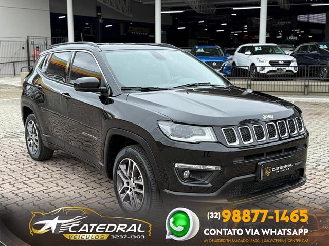 JEEP COMPASS SPORT 2.0 4X2 FLEX 16V AUT. 2021