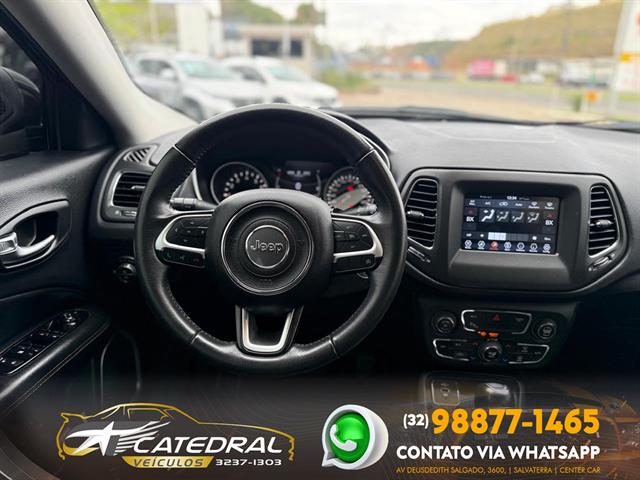 JEEP COMPASS SPORT 2.0 4X2 FLEX 16V AUT. 2021