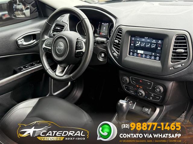 JEEP COMPASS SPORT 2.0 4X2 FLEX 16V AUT. 2021