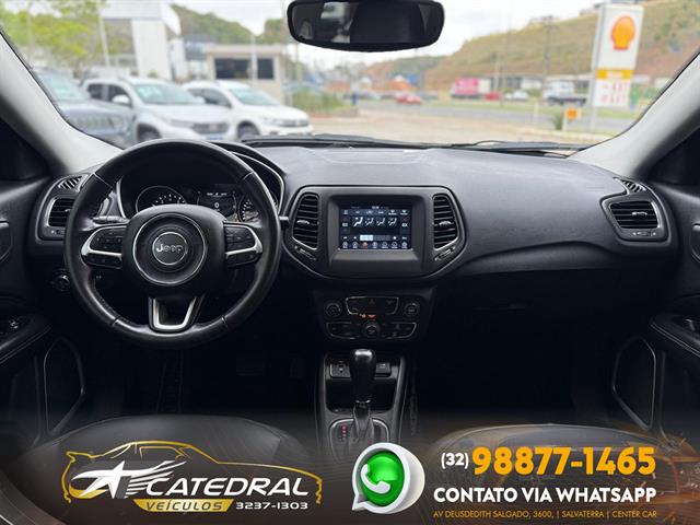 JEEP COMPASS SPORT 2.0 4X2 FLEX 16V AUT. 2021