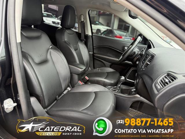 JEEP COMPASS SPORT 2.0 4X2 FLEX 16V AUT. 2021