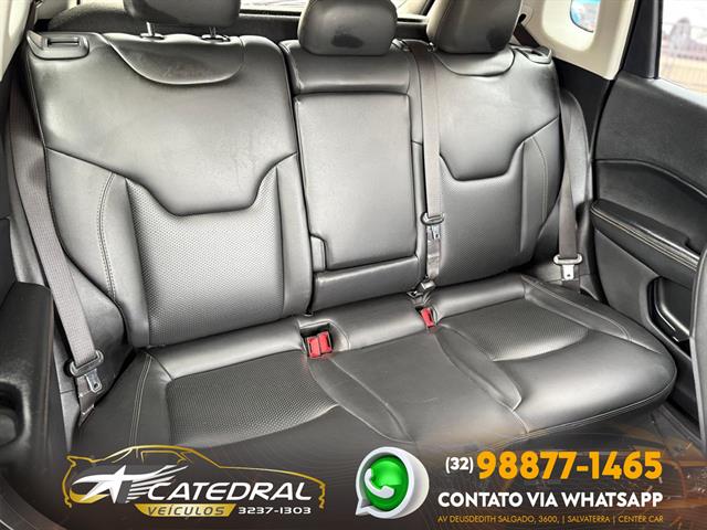 JEEP COMPASS SPORT 2.0 4X2 FLEX 16V AUT. 2021
