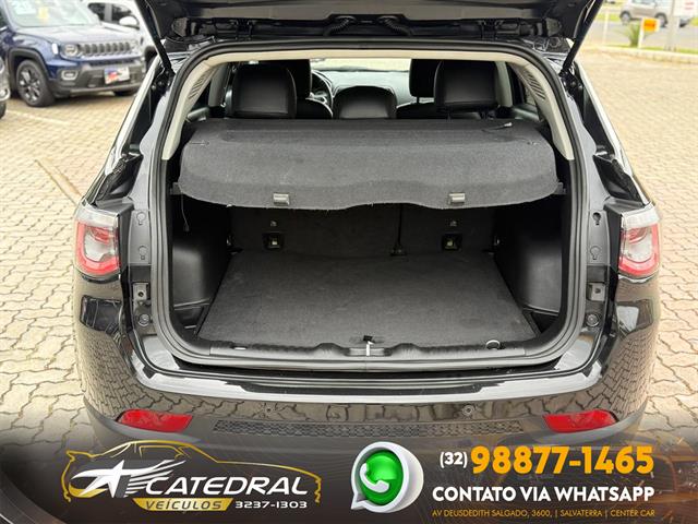 JEEP COMPASS SPORT 2.0 4X2 FLEX 16V AUT. 2021