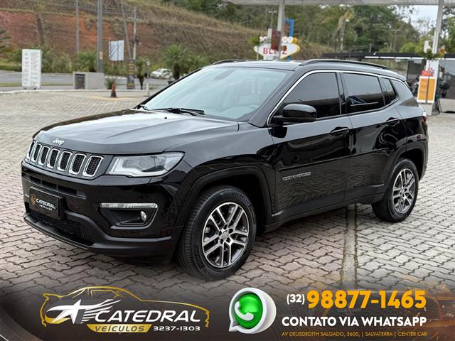 JEEP COMPASS SPORT 2.0 4X2 FLEX 16V AUT. 2021