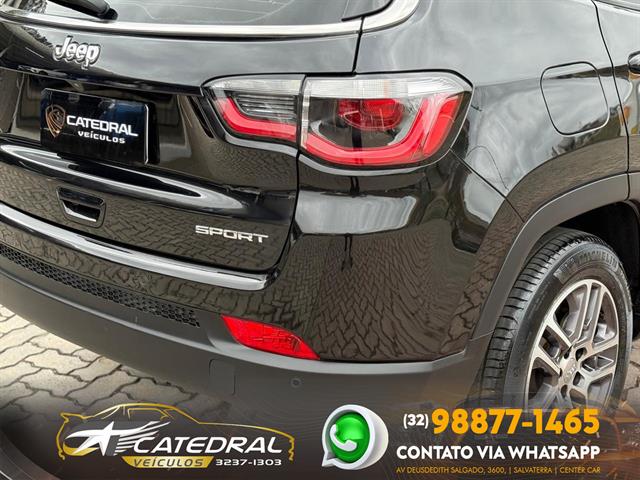 JEEP COMPASS SPORT 2.0 4X2 FLEX 16V AUT. 2021