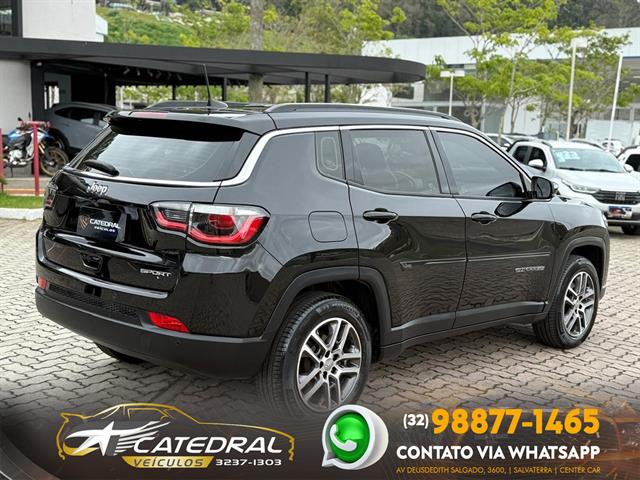 JEEP COMPASS SPORT 2.0 4X2 FLEX 16V AUT. 2021