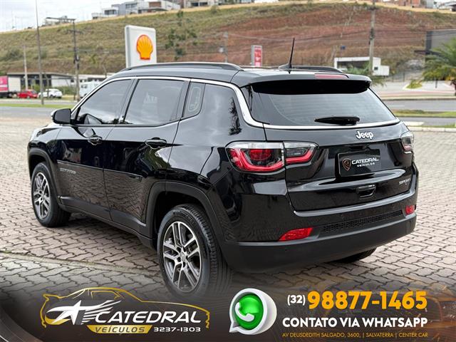 JEEP COMPASS SPORT 2.0 4X2 FLEX 16V AUT. 2021