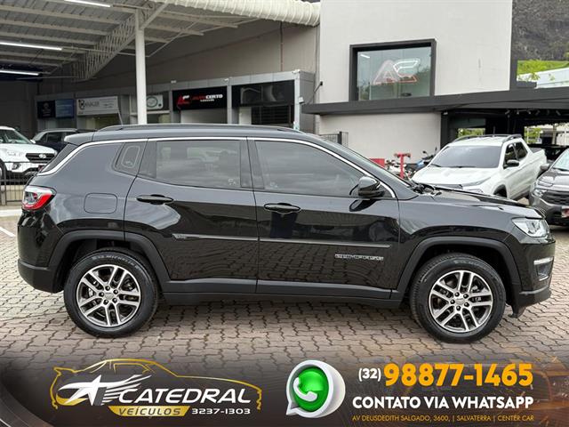 JEEP COMPASS SPORT 2.0 4X2 FLEX 16V AUT. 2021