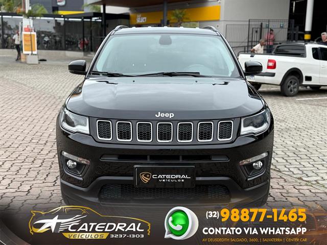 JEEP COMPASS SPORT 2.0 4X2 FLEX 16V AUT. 2021