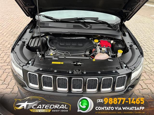 JEEP COMPASS SPORT 2.0 4X2 FLEX 16V AUT. 2021