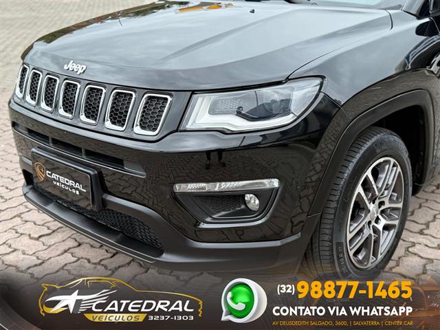 JEEP COMPASS SPORT 2.0 4X2 FLEX 16V AUT. 2021