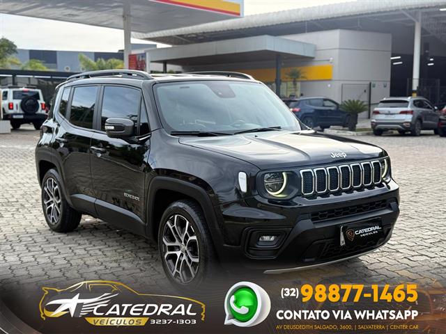 JEEP RENEGADE LONG. T270 1.3 TB 4X2 FLEX AUT. 2022