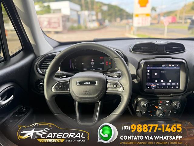 JEEP RENEGADE LONG. T270 1.3 TB 4X2 FLEX AUT. 2022