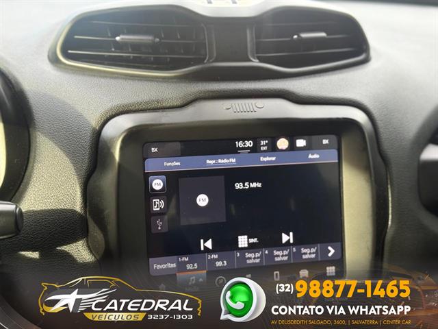 JEEP RENEGADE LONG. T270 1.3 TB 4X2 FLEX AUT. 2022