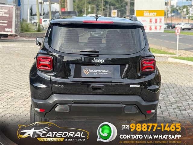JEEP RENEGADE LONG. T270 1.3 TB 4X2 FLEX AUT. 2022