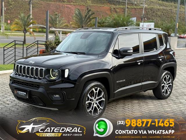 JEEP RENEGADE LONG. T270 1.3 TB 4X2 FLEX AUT. 2022