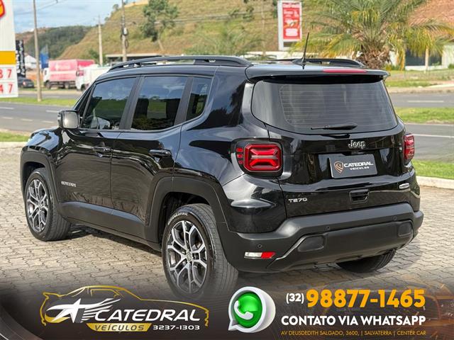 JEEP RENEGADE LONG. T270 1.3 TB 4X2 FLEX AUT. 2022