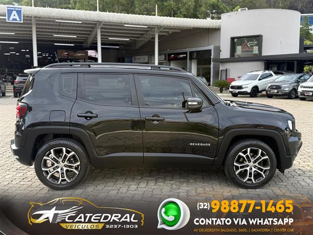 JEEP RENEGADE LONG. T270 1.3 TB 4X2 FLEX AUT. 2022