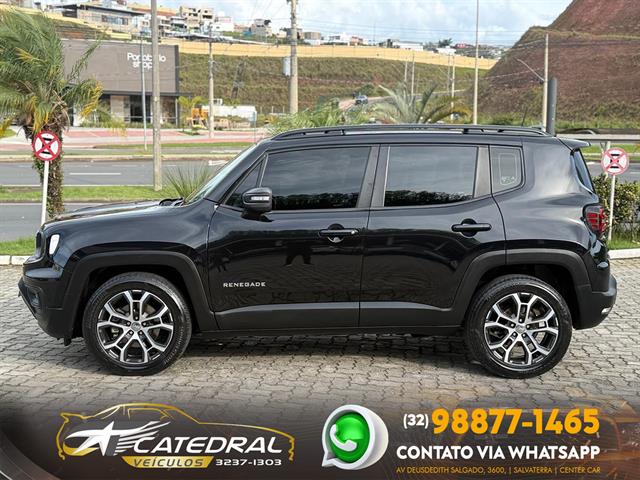 JEEP RENEGADE LONG. T270 1.3 TB 4X2 FLEX AUT. 2022