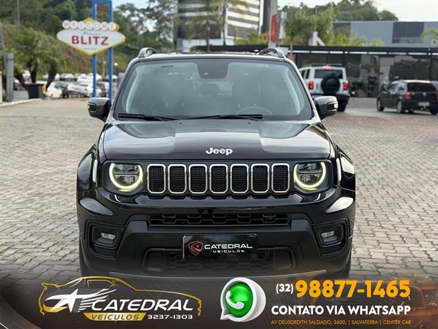 JEEP RENEGADE LONG. T270 1.3 TB 4X2 FLEX AUT. 2022
