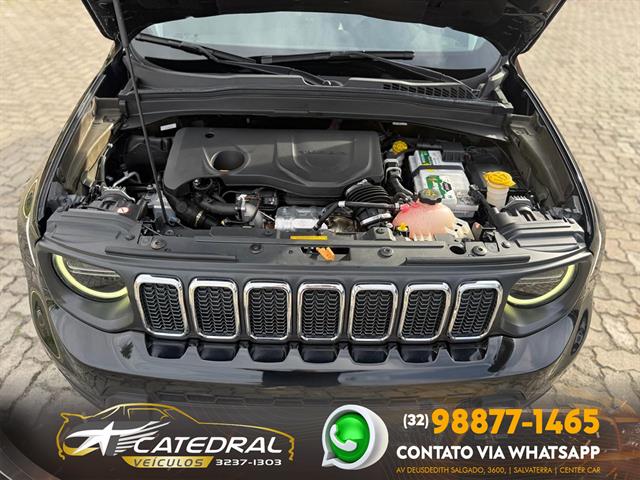JEEP RENEGADE LONG. T270 1.3 TB 4X2 FLEX AUT. 2022