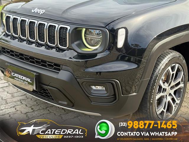JEEP RENEGADE LONG. T270 1.3 TB 4X2 FLEX AUT. 2022