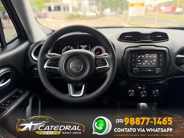 JEEP RENEGADE SPORT 1.8 4X2 FLEX 16V AUT. 2020