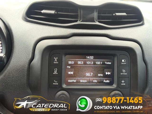 JEEP RENEGADE SPORT 1.8 4X2 FLEX 16V AUT. 2020