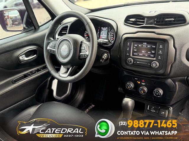 JEEP RENEGADE SPORT 1.8 4X2 FLEX 16V AUT. 2020