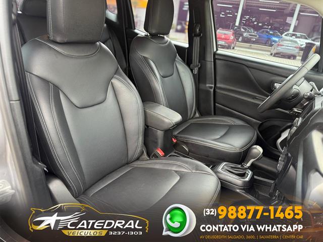 JEEP RENEGADE SPORT 1.8 4X2 FLEX 16V AUT. 2020