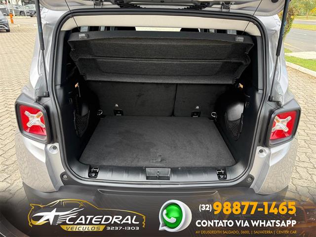 JEEP RENEGADE SPORT 1.8 4X2 FLEX 16V AUT. 2020